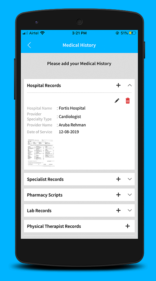 Dr. Now screenshot 1