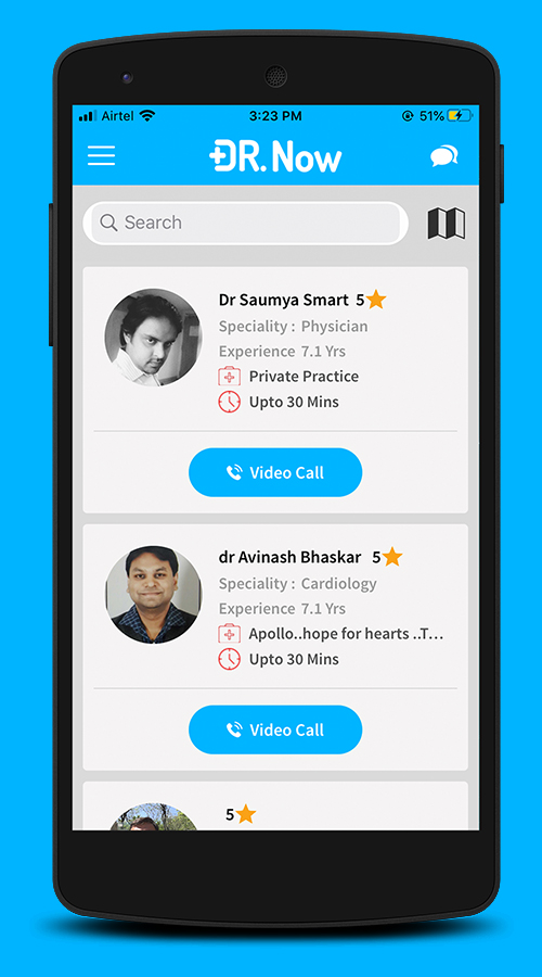 Dr. Now screenshot 2