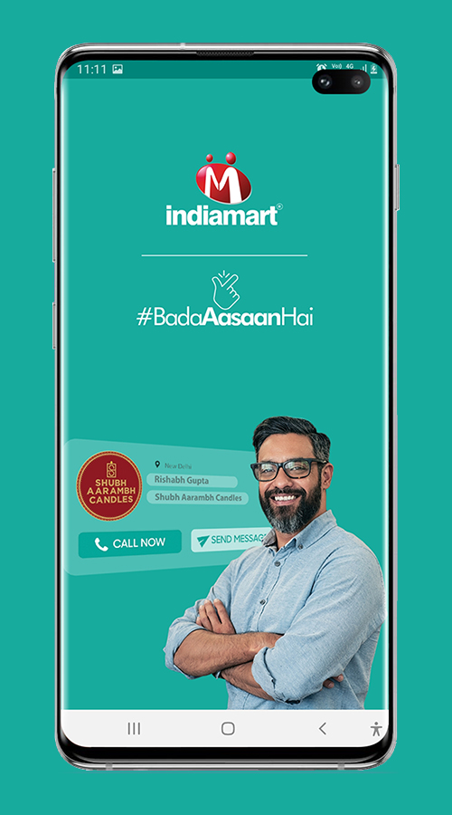 Indiamart screenshot 1