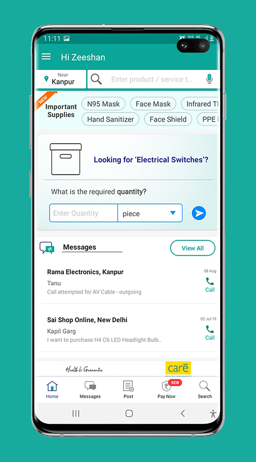 Indiamart screenshot 2