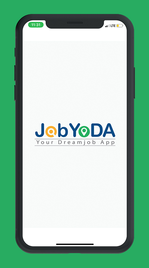 JobYoDA screenshot 1