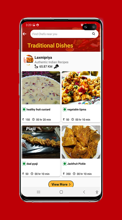 Yummy Idea screenshot 1