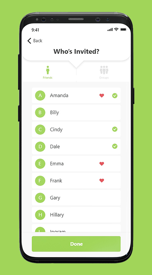 YouPick screenshot 1