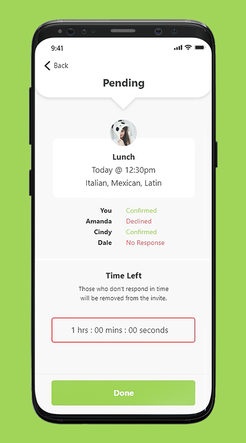 YouPick screenshot 2