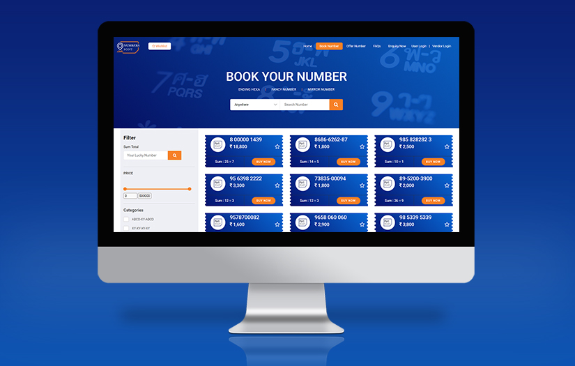 Numbers Point screenshot 2