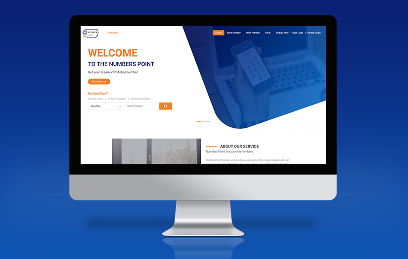 Numbers Point screenshot 1