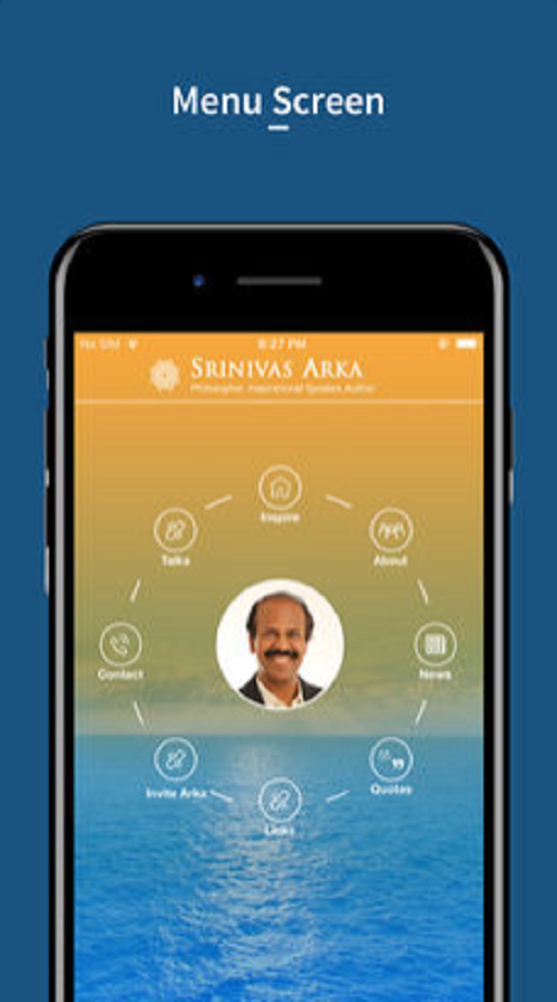 Srinivas Arka screenshot 1