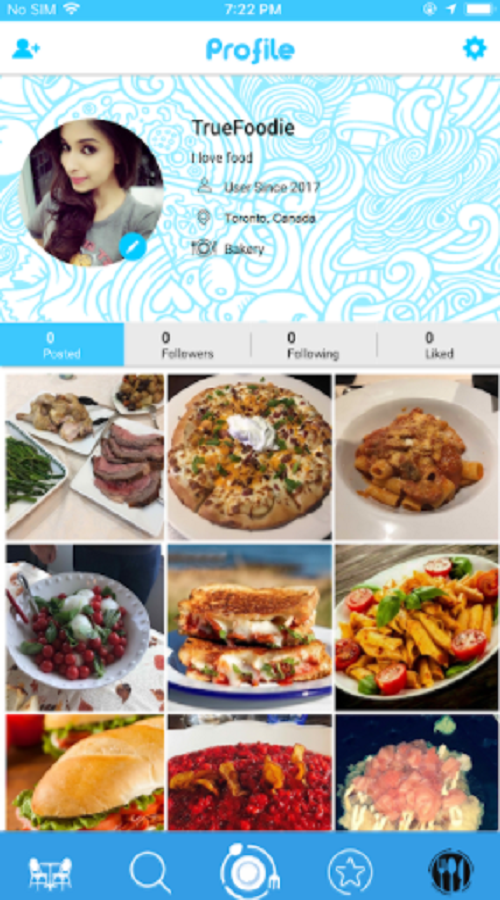 FoodPic screenshot 2