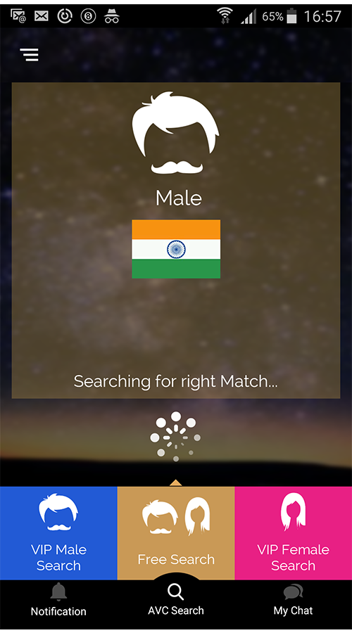 Random Chat screenshot 1