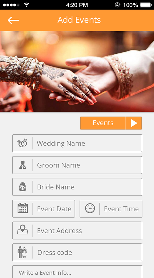 Vows & Wishes screenshot 2