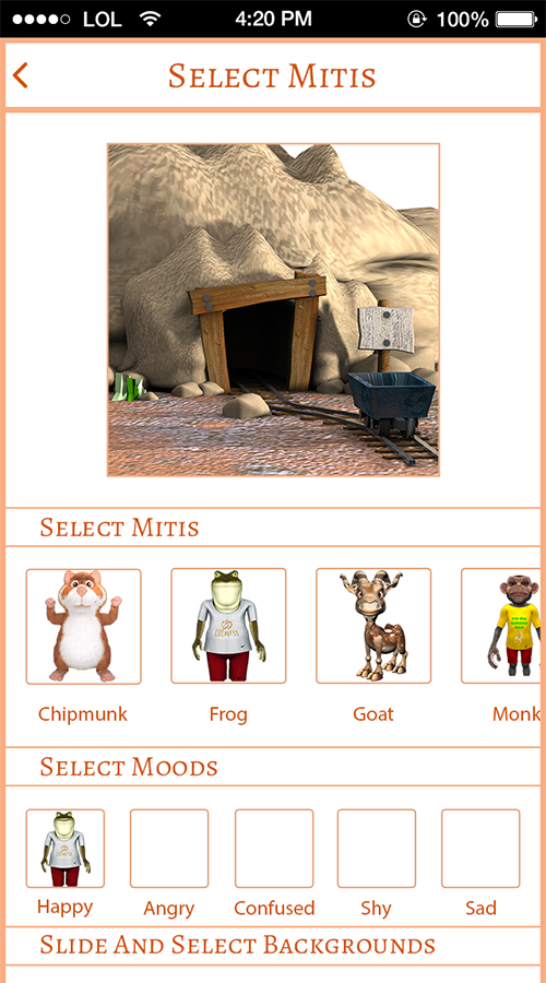 LolMess screenshot 2