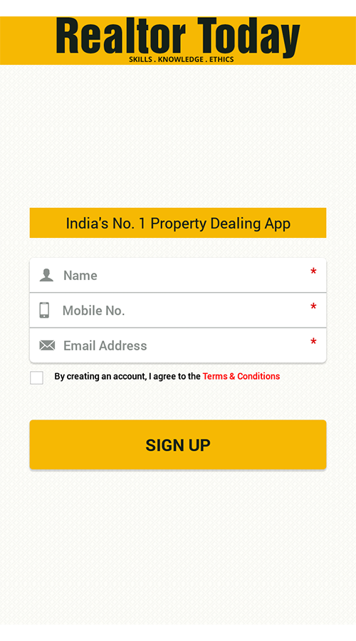 Realtor Today screenshot 1