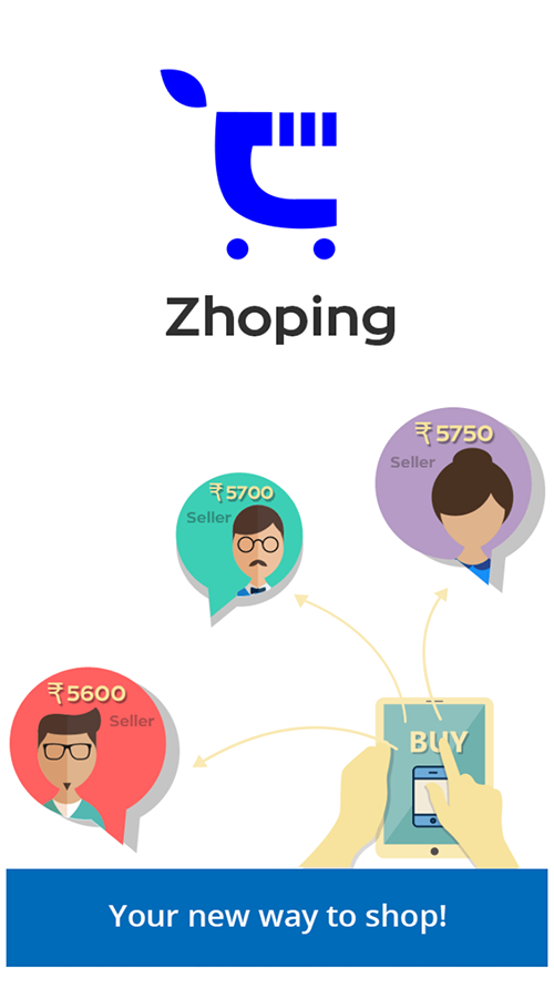 Zhoping screenshot 1