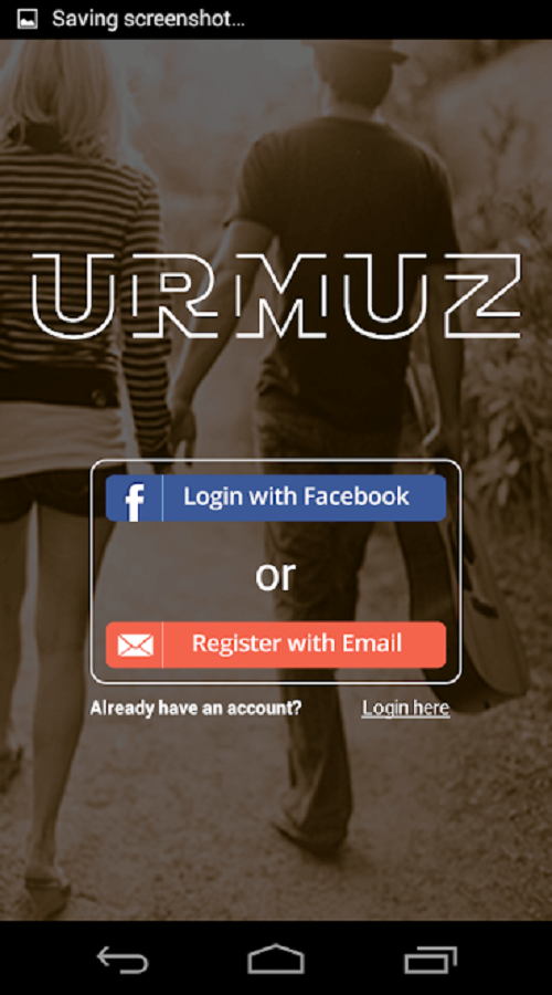 URMUZ screenshot 1