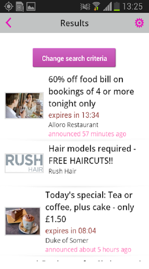 Today's Great Deal screenshot 3