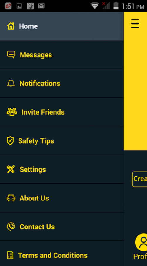 Hitch 'a' Hike screenshot 2