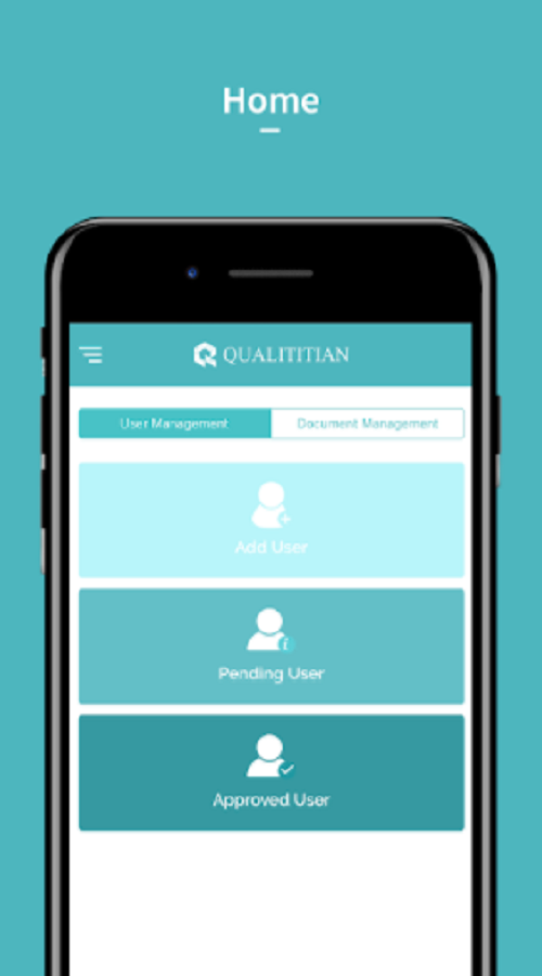 Qualititian screenshot 2