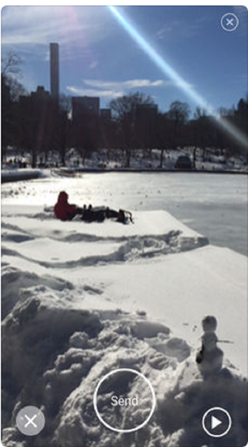 Zoomreel screenshot 1