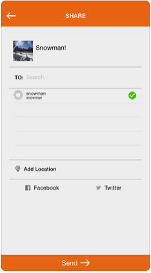 Zoomreel screenshot 2