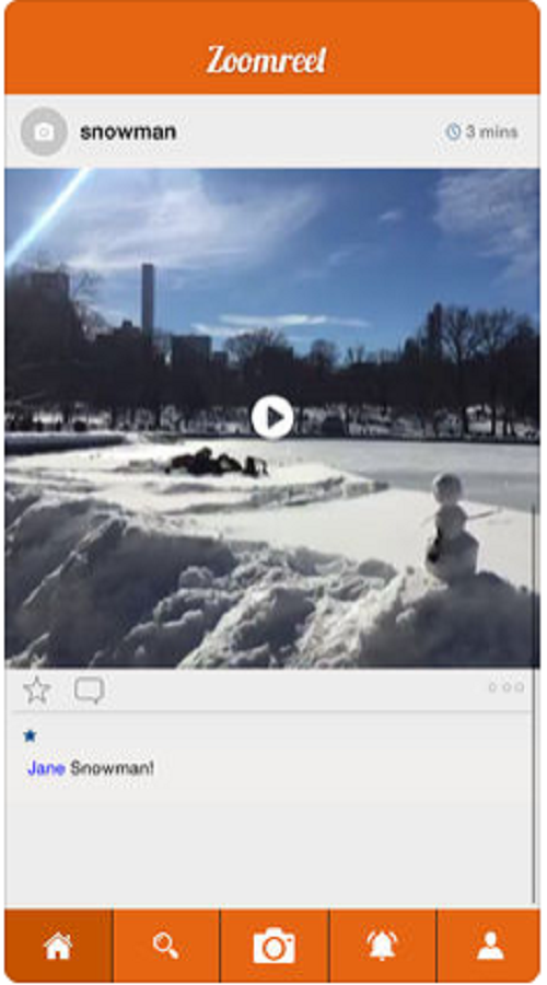 Zoomreel screenshot 3