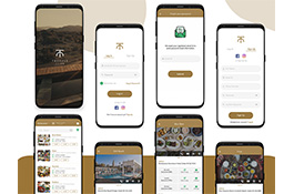 Truffle Club App