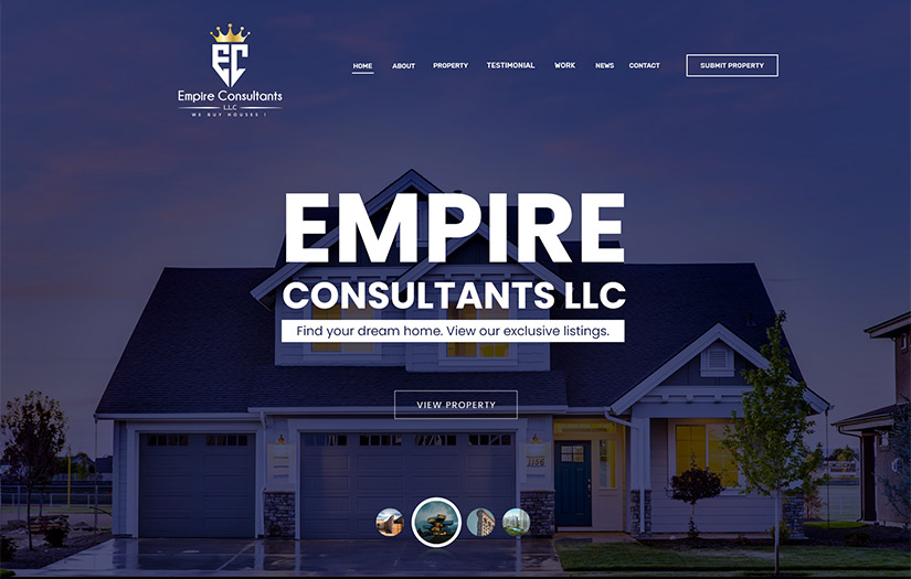 Empire Consultants LLC screenshot 1