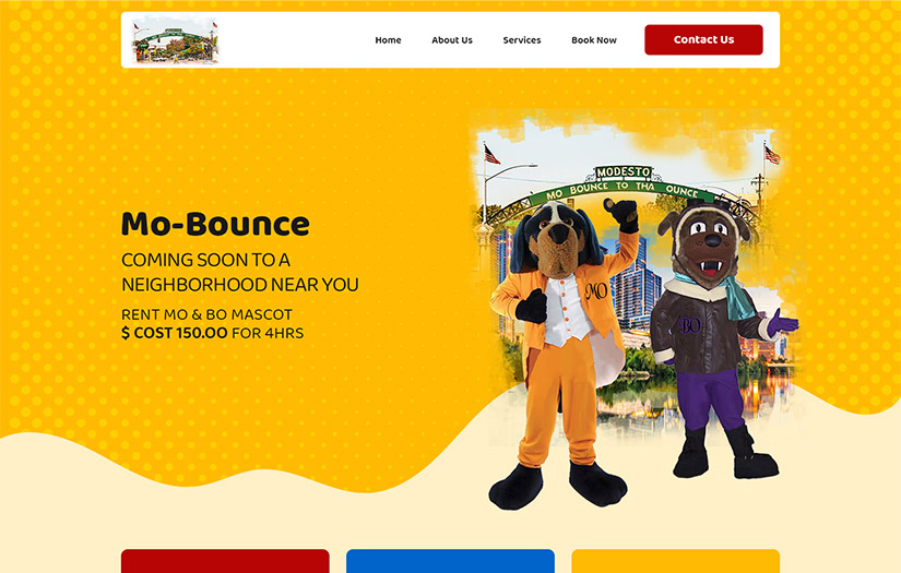 Mo-Bounce screenshot 2