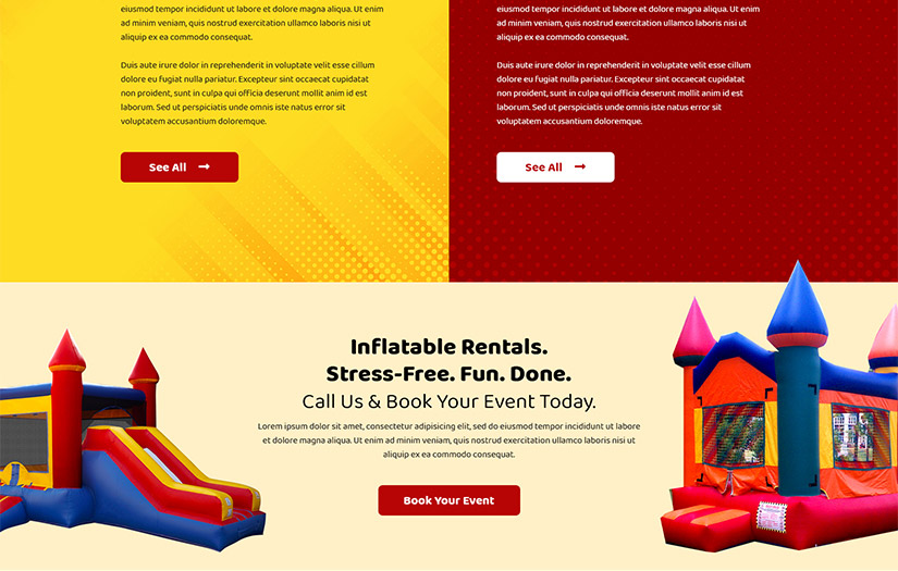 Mo-Bounce screenshot 1