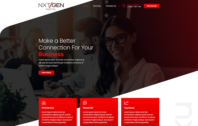 NXT/Gen screenshot 1