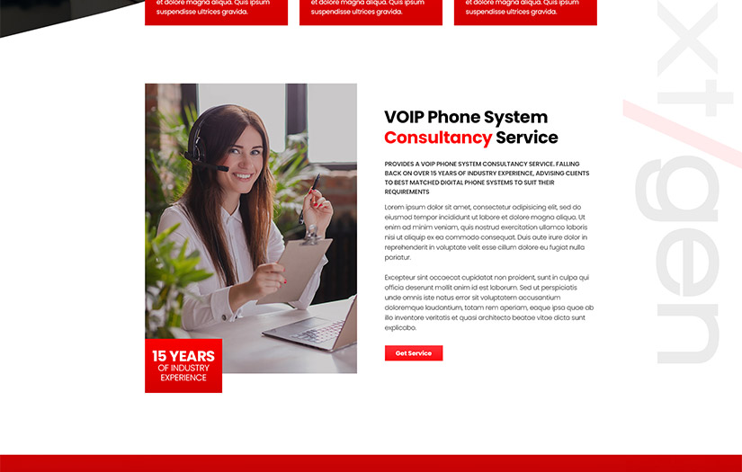 NXT/Gen screenshot 2