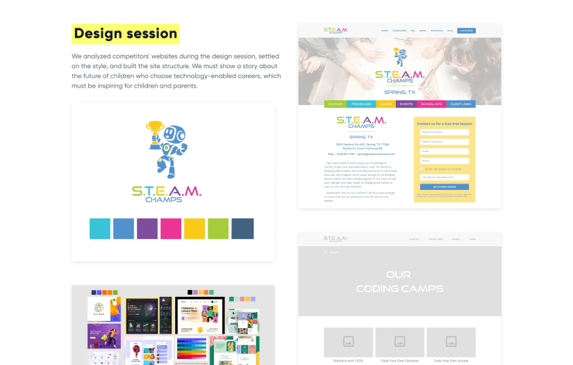 Steam champs screenshot 2