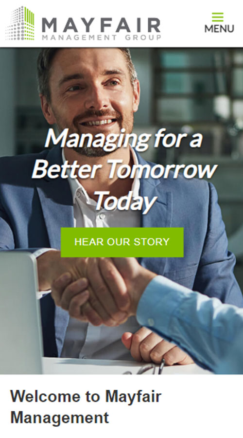 Software Solution for Property Management Company screenshot 1