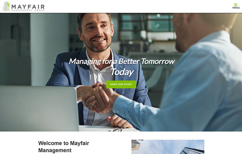 Software Solution for Property Management Company screenshot 2