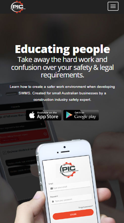 App Development Solution for Construction Industry screenshot 2