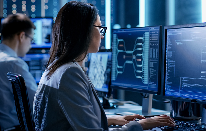 RPO service for a US-based technology company from TFL industry screenshot 1