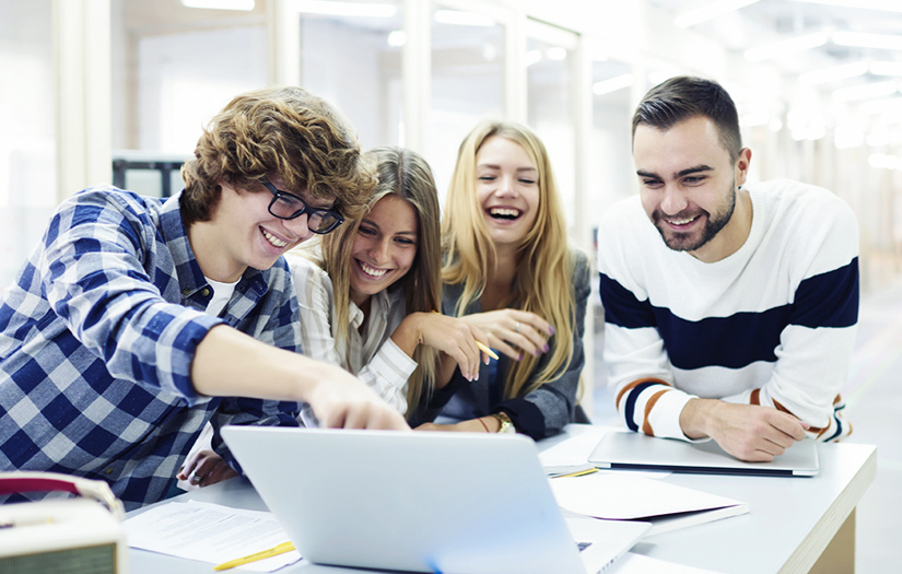 Non-standard ways to recruit interns in a time of crisis for technology leader screenshot 1