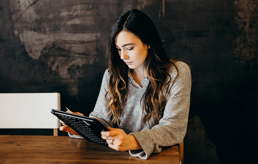 How a universal bank began attracting up to 250 candidates per month. screenshot 1