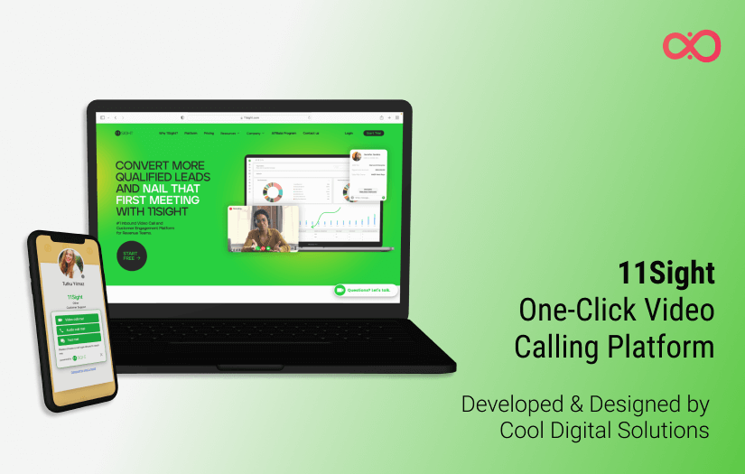 11Sight screenshot 1