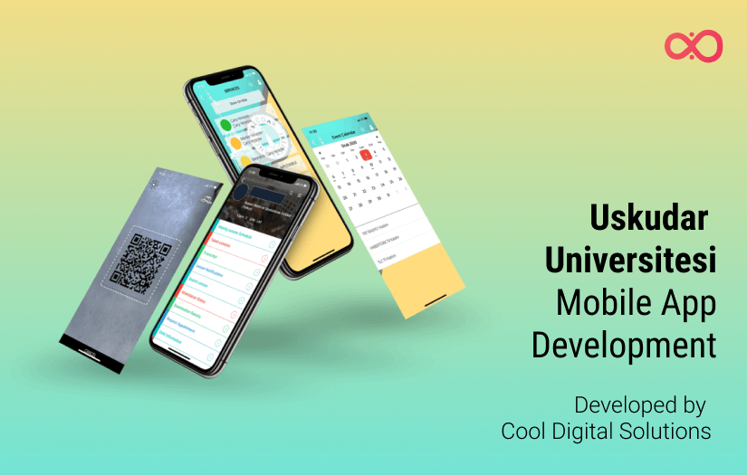 Uskudar University Mobile App screenshot 1