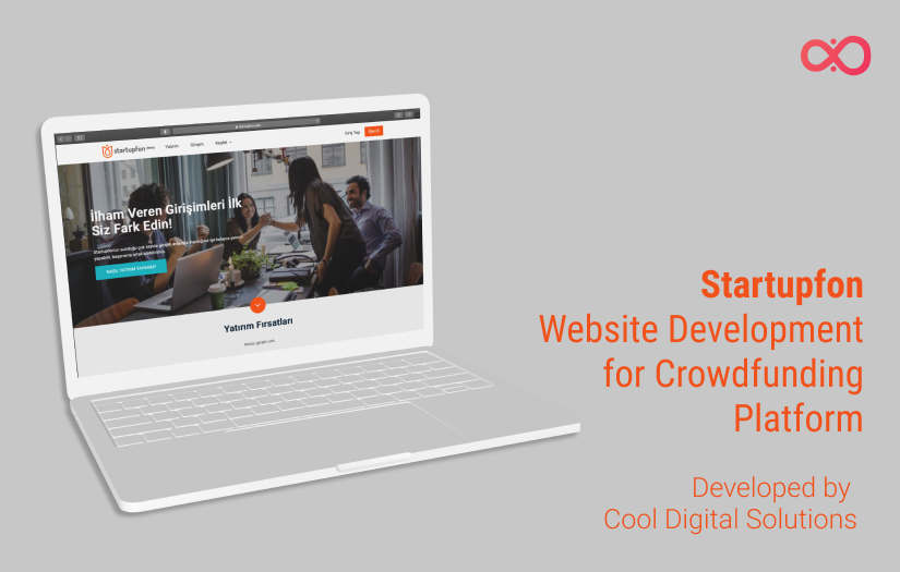 StartUp Fon screenshot 1