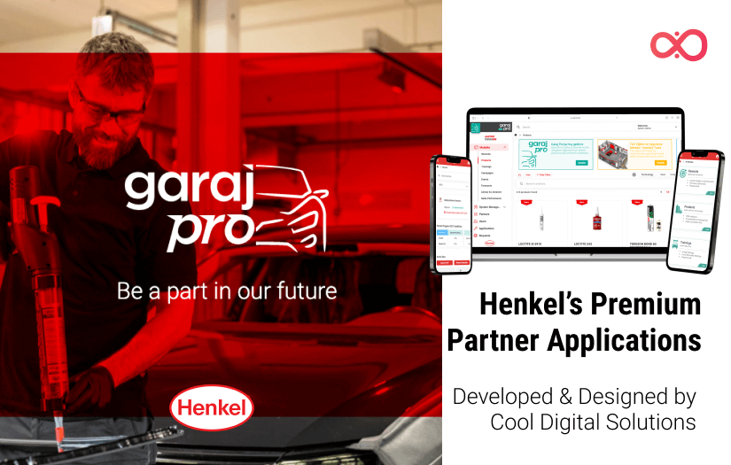 Henkel GarajPro screenshot 1