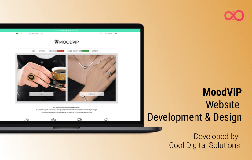 MoodVIP screenshot 1