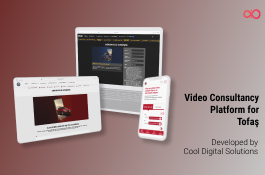 Video Consultancy Platform for Tofaş