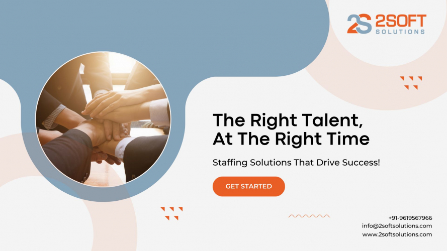 Permanent Staffing Services screenshot 1