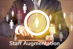 IT staff augmentation services