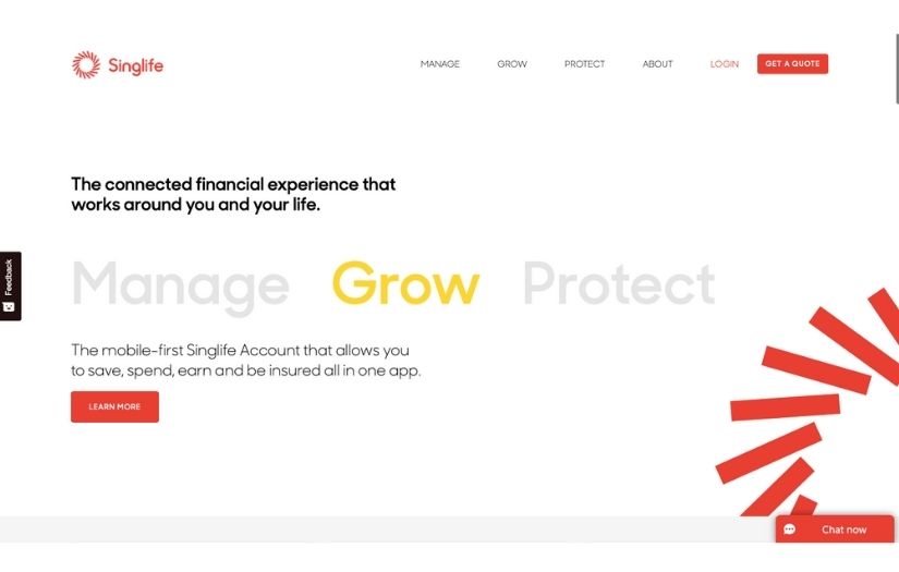 Singlife Account screenshot 2