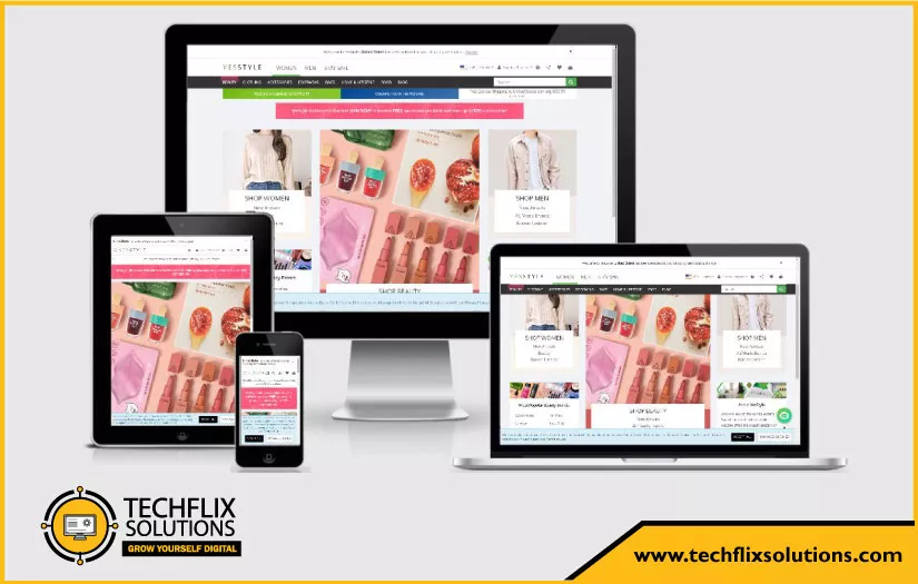 Yes Style screenshot 1