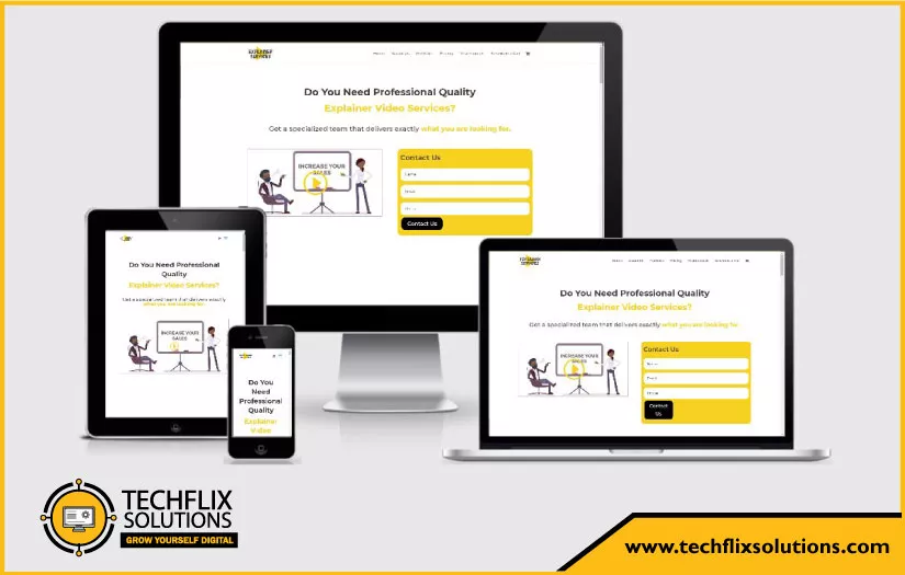 Explainer Services screenshot 1