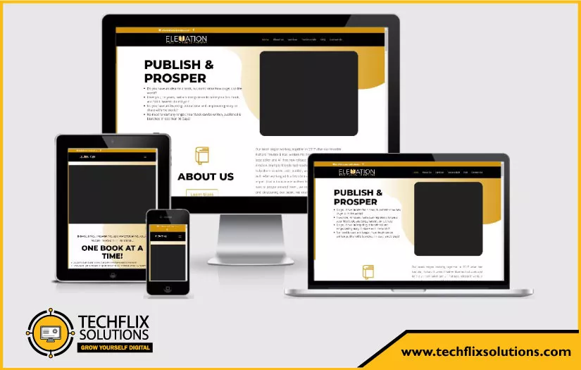 Elevation Book Publishing Hub screenshot 1