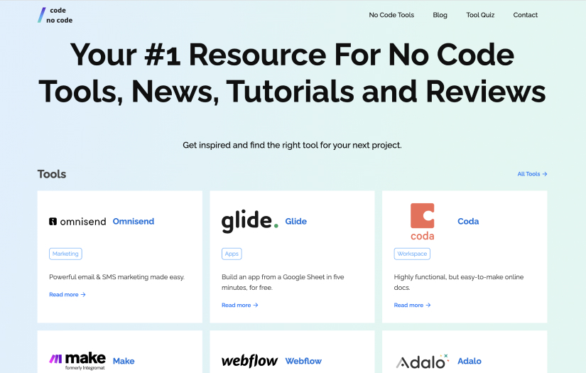 Code or No Code screenshot 1